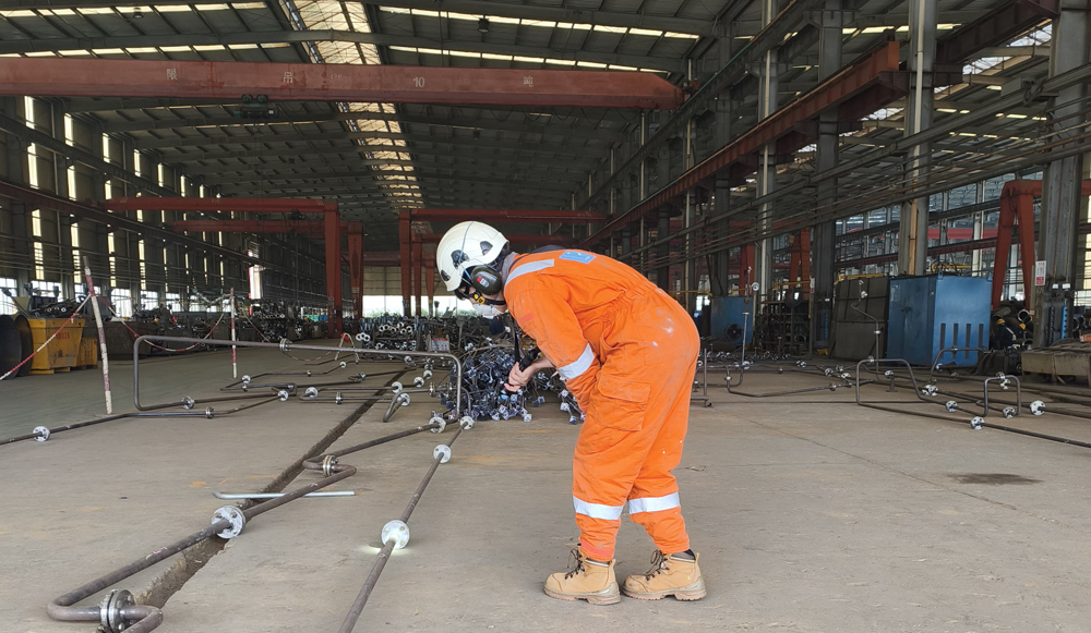 Piping inspection