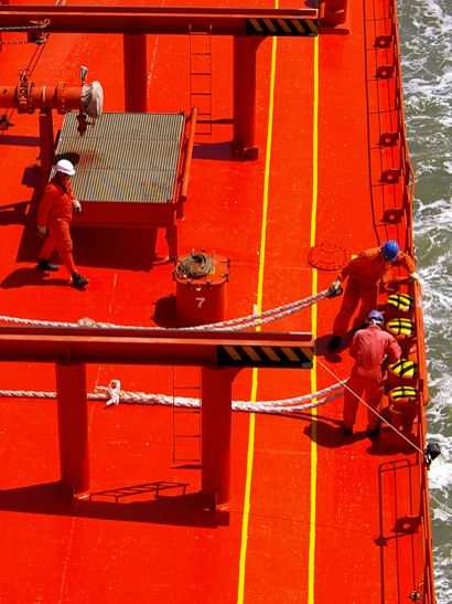 Seafarers
