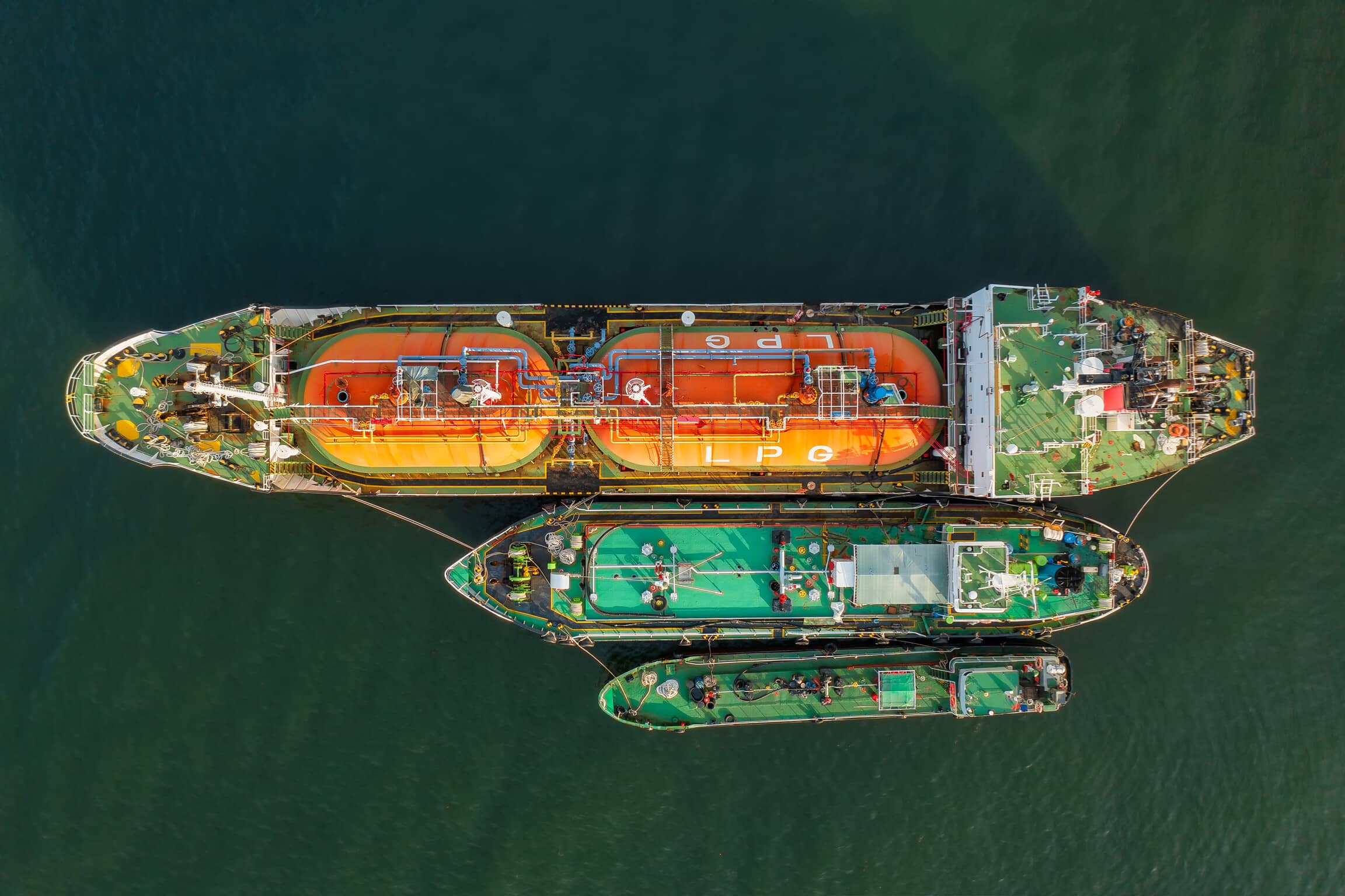 LPG ship